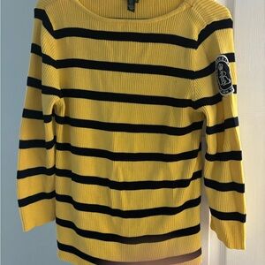 Ralph Lauren striped top